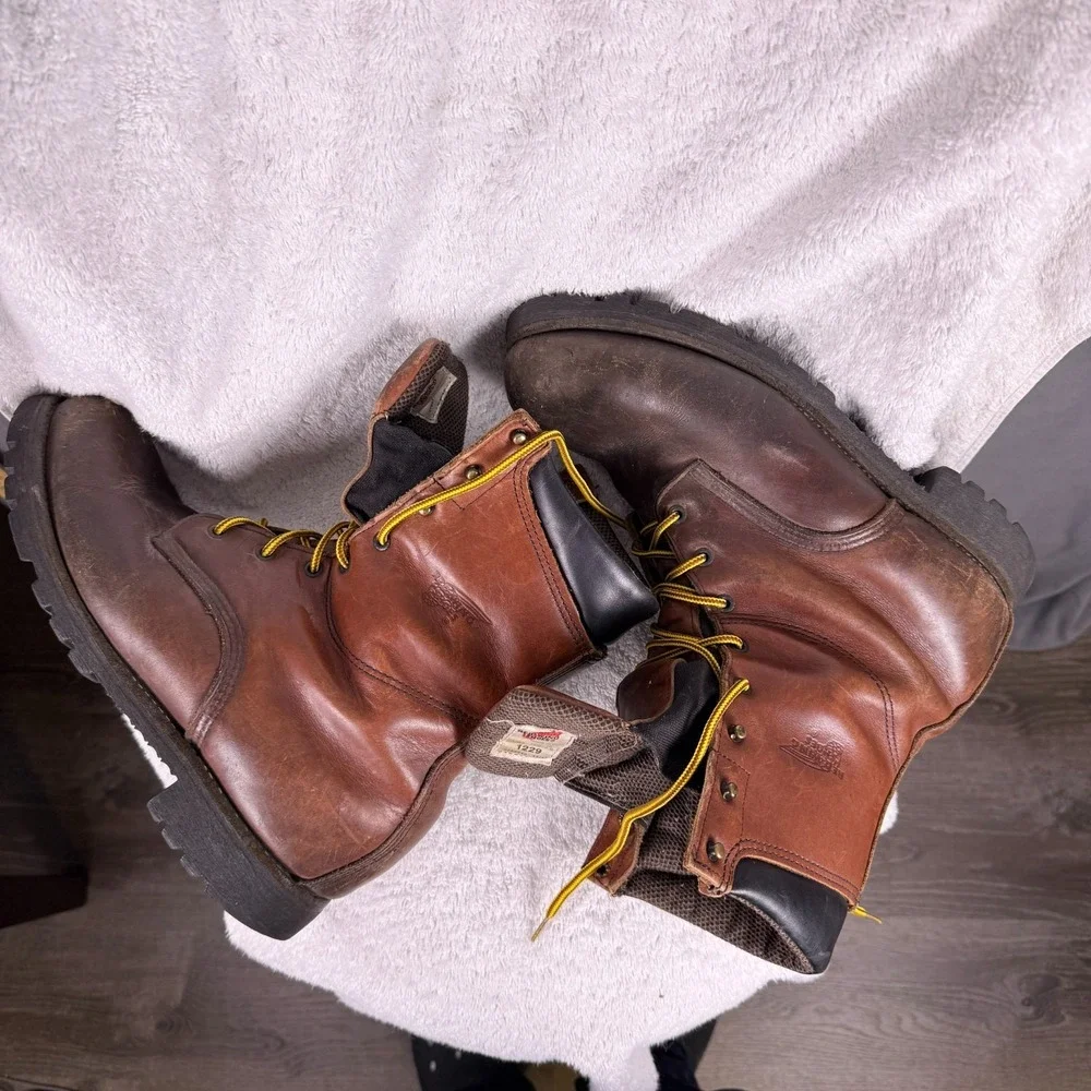 Red Wing Shoes some scuffing